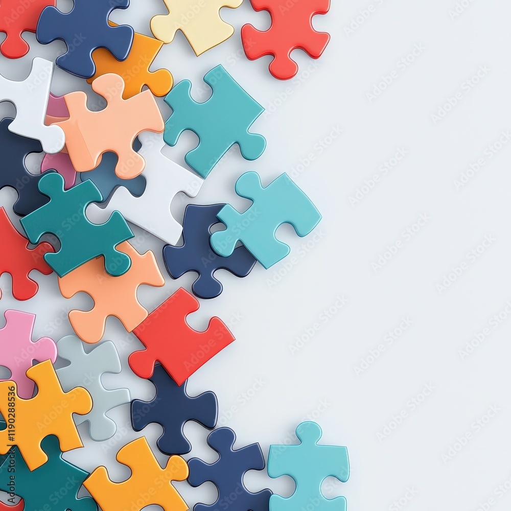 A symbolic image of puzzle pieces fitting together seamlessly, emphasizing inclusivity. A symbolic image of puzzle pieces fitting together seamlessly, emphasizing inclusivity.