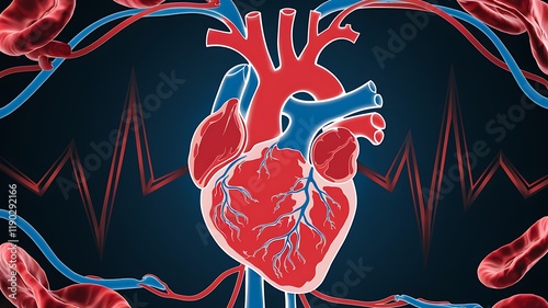 Cardiac Icons: Representing Heart Health and Care