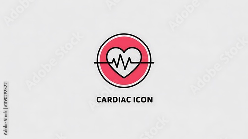 Cardiac Icons: Representing Heart Health and Care
