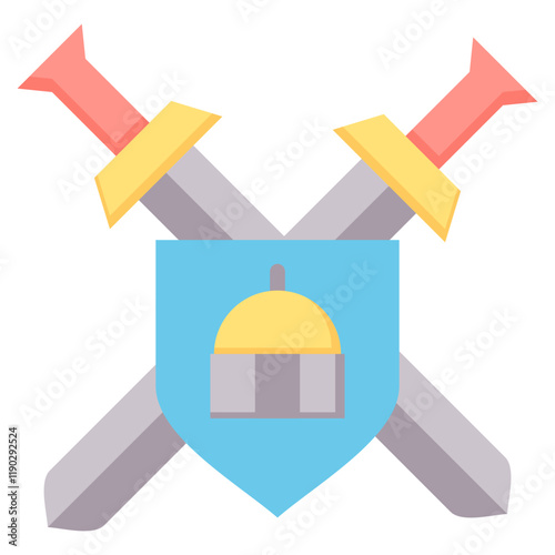 National Security Agency Icon