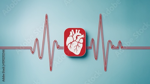 Cardiac Icons: Representing Heart Health and Care