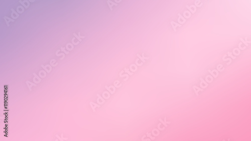 Wallpaper Mural Elegant, Modern, Trendy, Stylish, Aesthetic, Minimalist, Abstract, Dreamy, Soft Pastel Gradient Background. Light Lavender Purple, Pink Torontodigital.ca