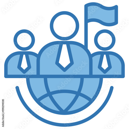 Public Service Icon