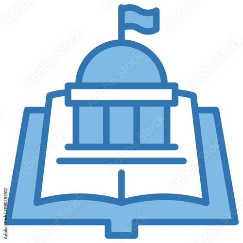 Political Science Icon