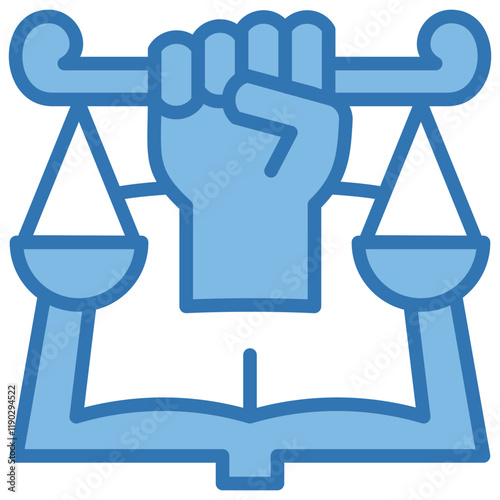 Bill Of Rights Icon