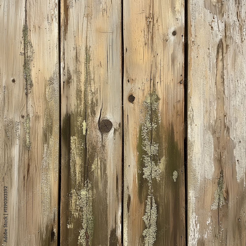 The texture of wood in various forms