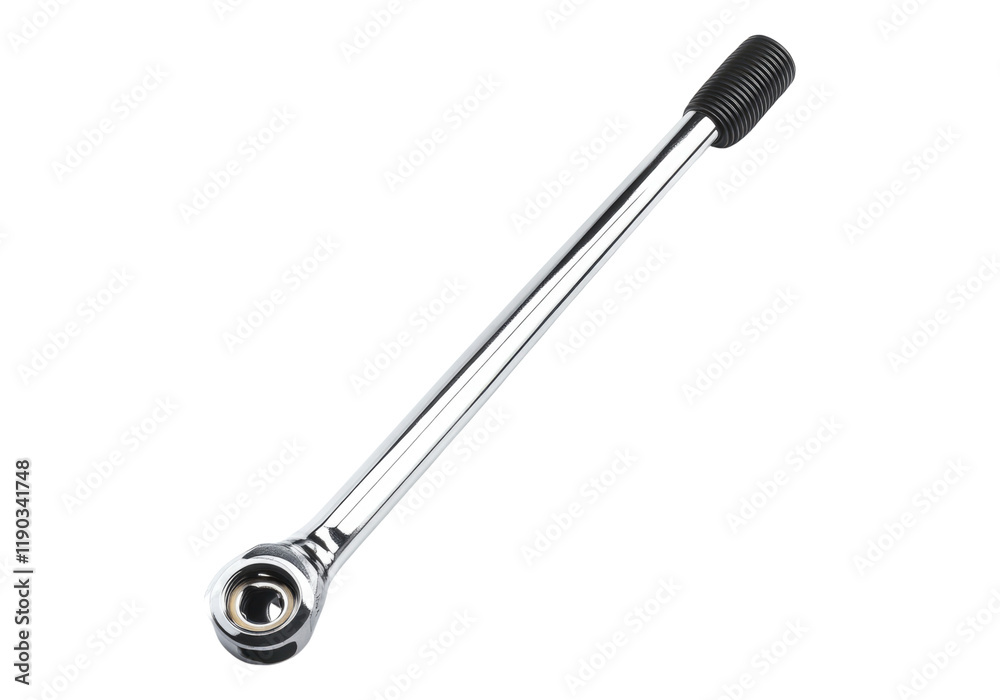 Obraz premium Mechanical torque wrench.