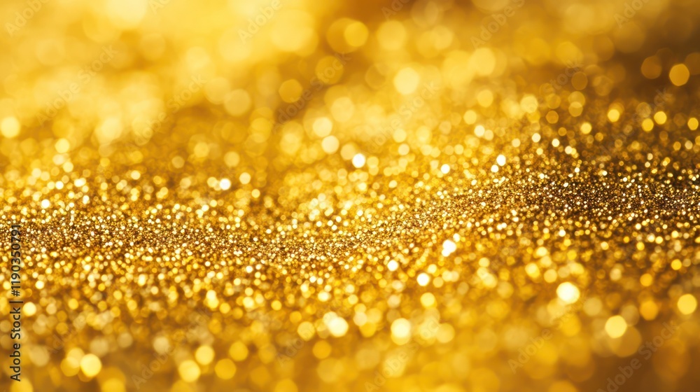 Shimmering Gold Particles on a Smooth Gradient for a Luxe and Festive Look. Glamour and Luxury background Shimmering Gold Particles on a Smooth Gradient for a Luxe and Festive Look. Glamour and Luxury background