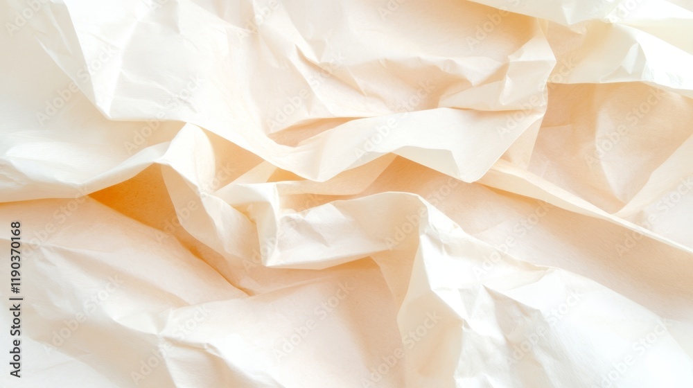 Closeup of textured white paper surface detailed blank canvas background Closeup of textured white paper surface detailed blank canvas background