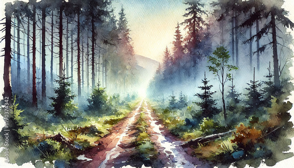 Obraz premium fantasy