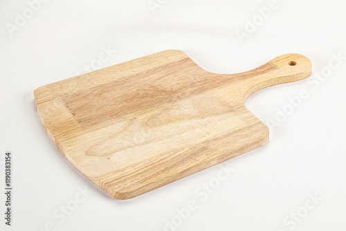 Wooden cutting board kithen equipment photo