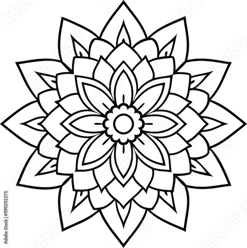 Calming Patterns for Relaxation and Focus