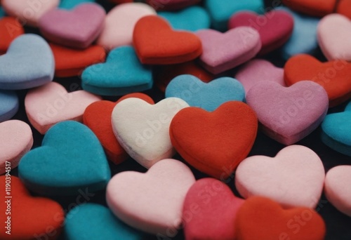 Symbol of Valentine's Day