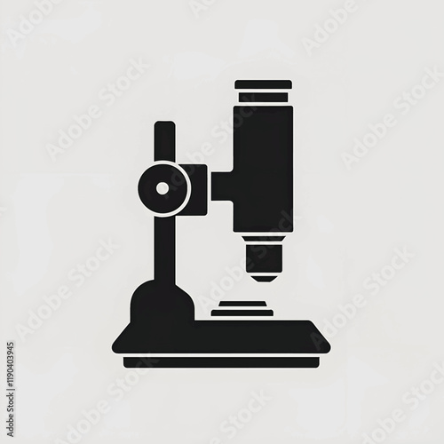 microscope icon