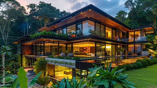 opulent home design
