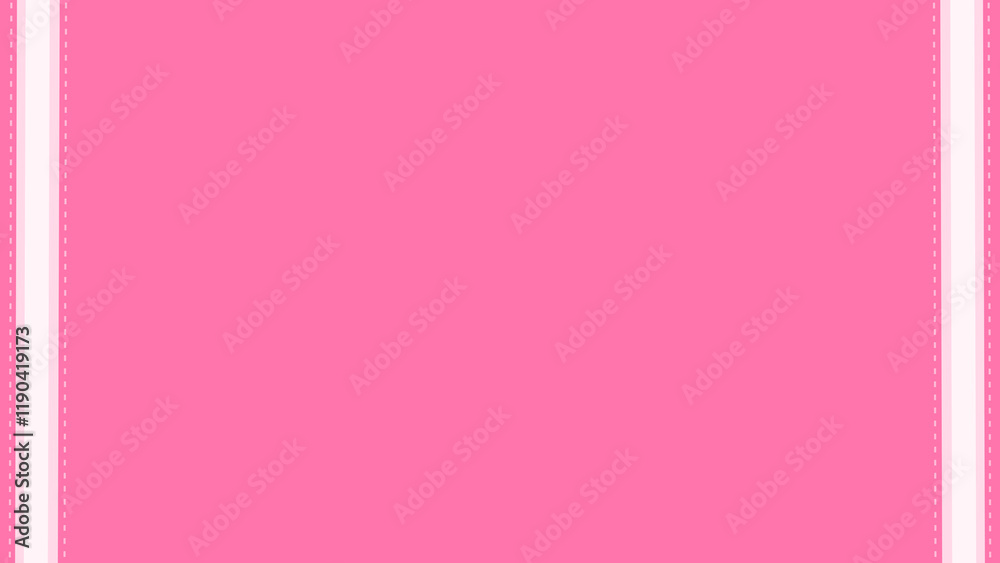pink background decorated with minimal white line pink background decorated with minimal white line