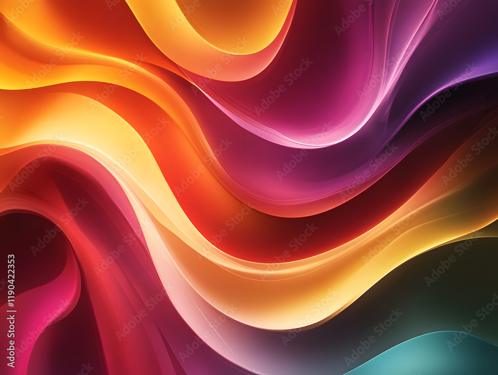 Obraz premium Abstract background