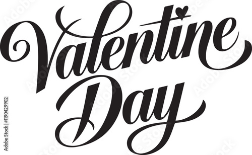 Cupid’s Calligraphy Silhouette Letter Creations