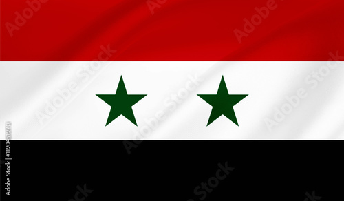 Free Download Flag of Syria - GFXLoad