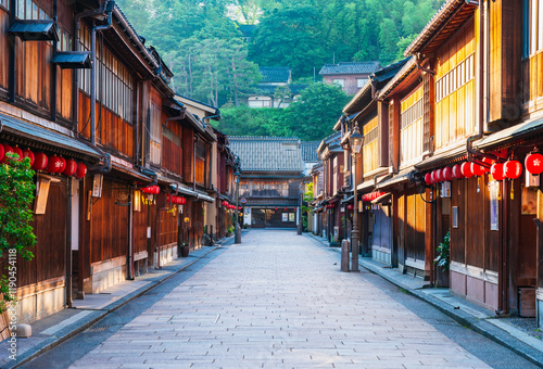 金沢　ひがし茶屋街