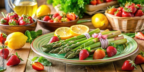 Hello March! Spring Equinox: delicious recipes & stunning food photography capture the season's bounty.