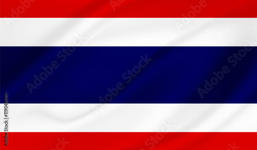 Thailand flag