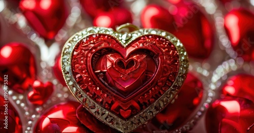 Symbol of Valentine's Day