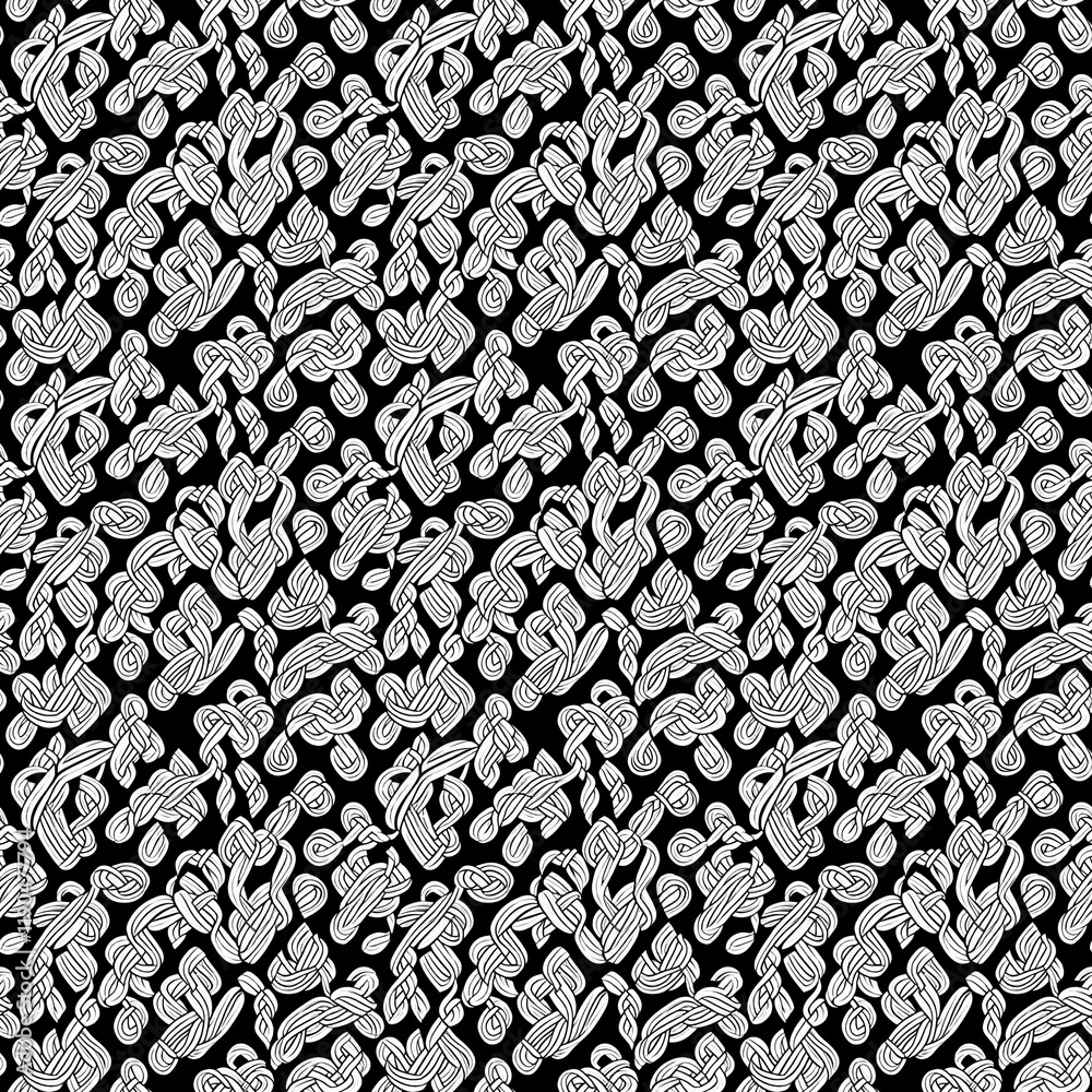 Naklejka premium Repeating pattern