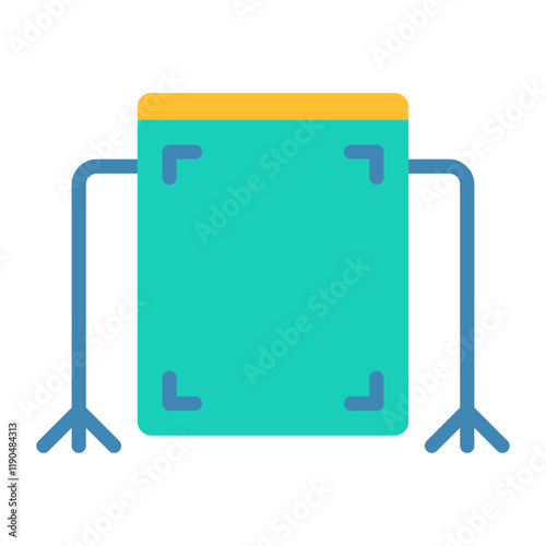 Chroma Keying Icon
