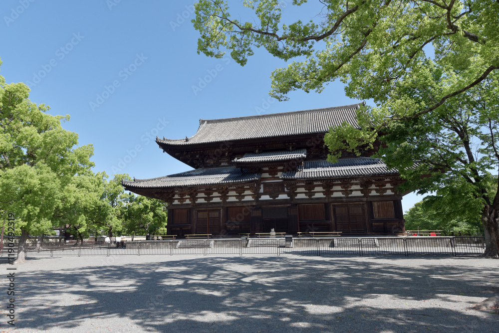東寺　金堂　京都市南区