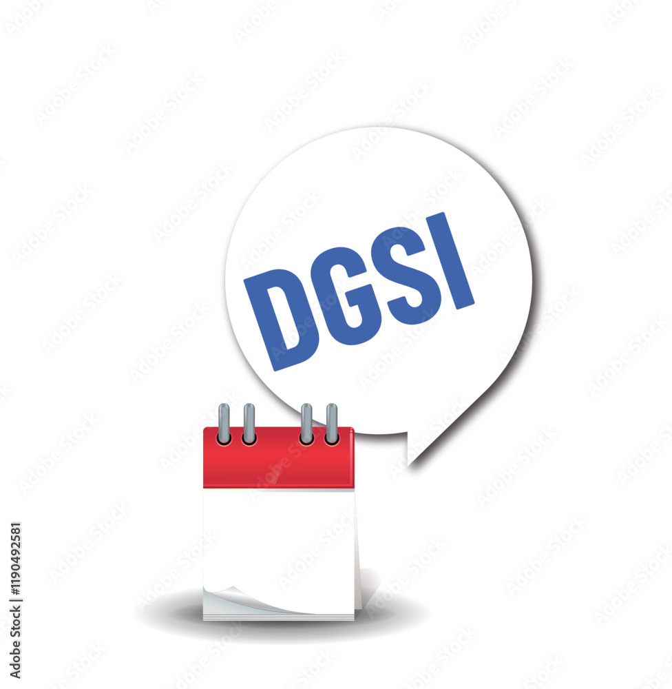 DGSI - Acronyme - Direction générale de la Sécurité intérieure DGSI - Acronyme - Direction générale de la Sécurité intérieure