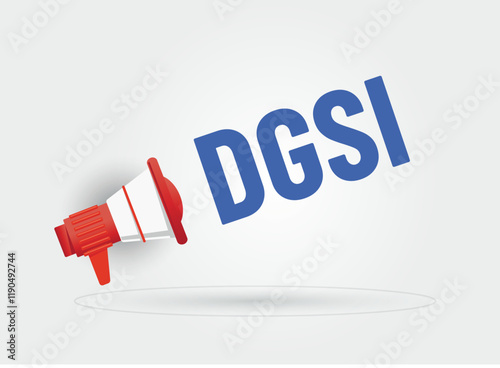DGSI - Acronyme - Direction générale de la Sécurité intérieure