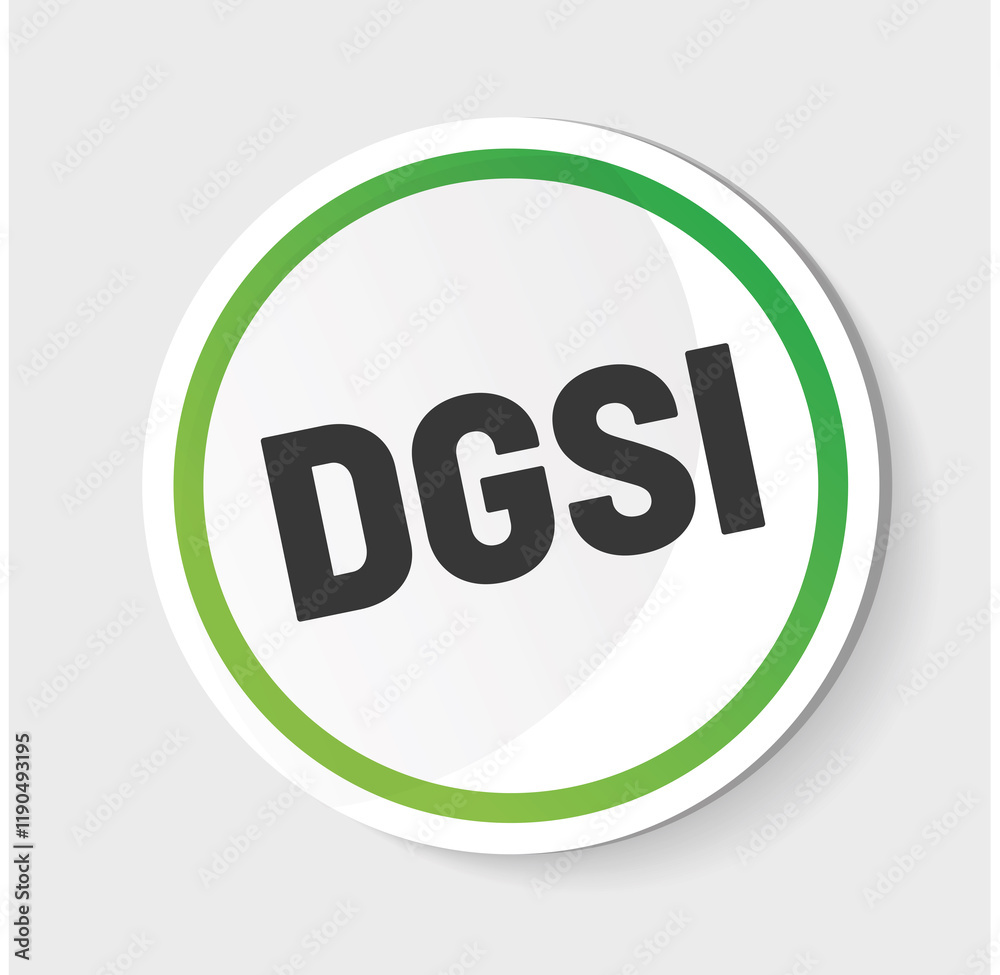 DGSI - Acronyme - Direction générale de la Sécurité intérieure DGSI - Acronyme - Direction générale de la Sécurité intérieure