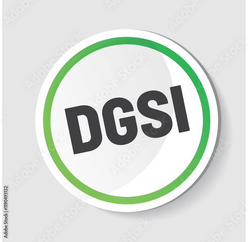 acronyme DGSI - direction générale de la sécurité intérieure