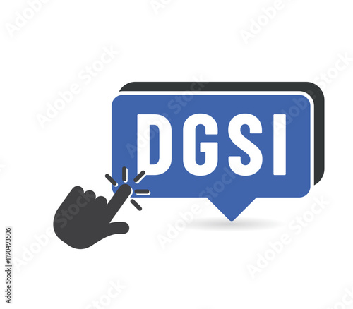 DGSI - Acronyme - Direction générale de la Sécurité intérieure