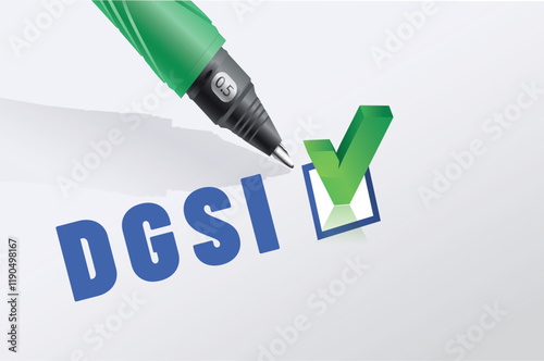 DGSI - Acronyme - Direction générale de la Sécurité intérieure