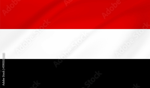 Free Download Yemen Flag Background - GFXLoad