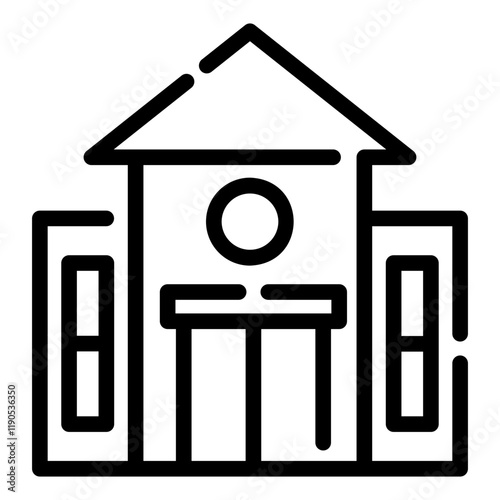 secondary school
