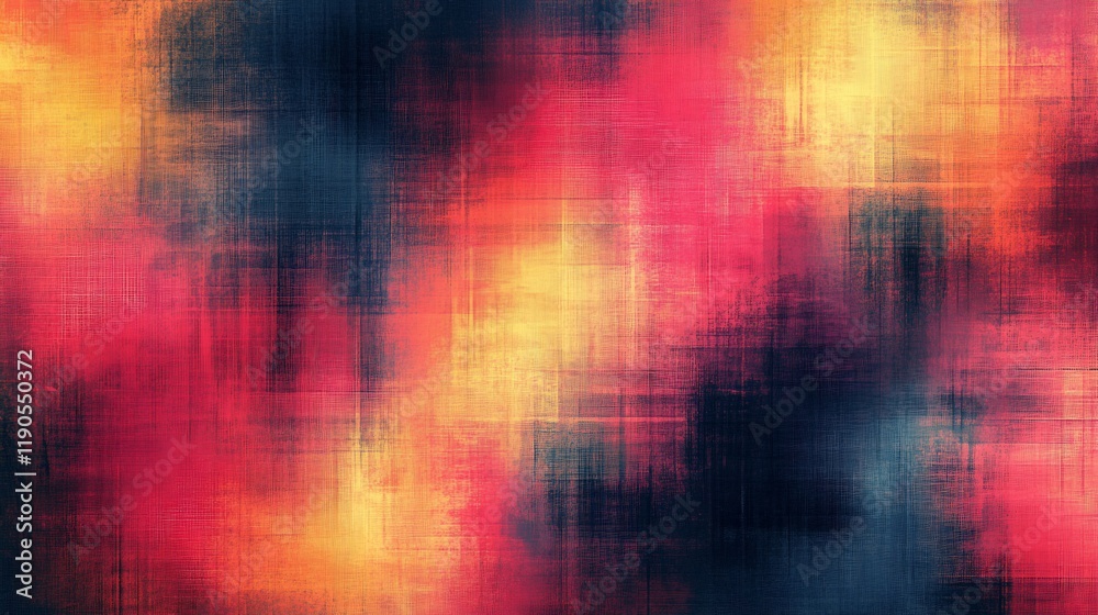 Abstract Red and Gold Hues Texture Abstract Red and Gold Hues Texture