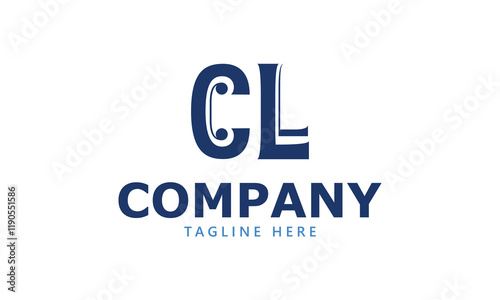 Free Download CL C cl initial logo | initial based abstract modern minimal creative logo, vector template image. luxury logotype logo, real estate homie logo. typography logo. initials logo - GFXLoad