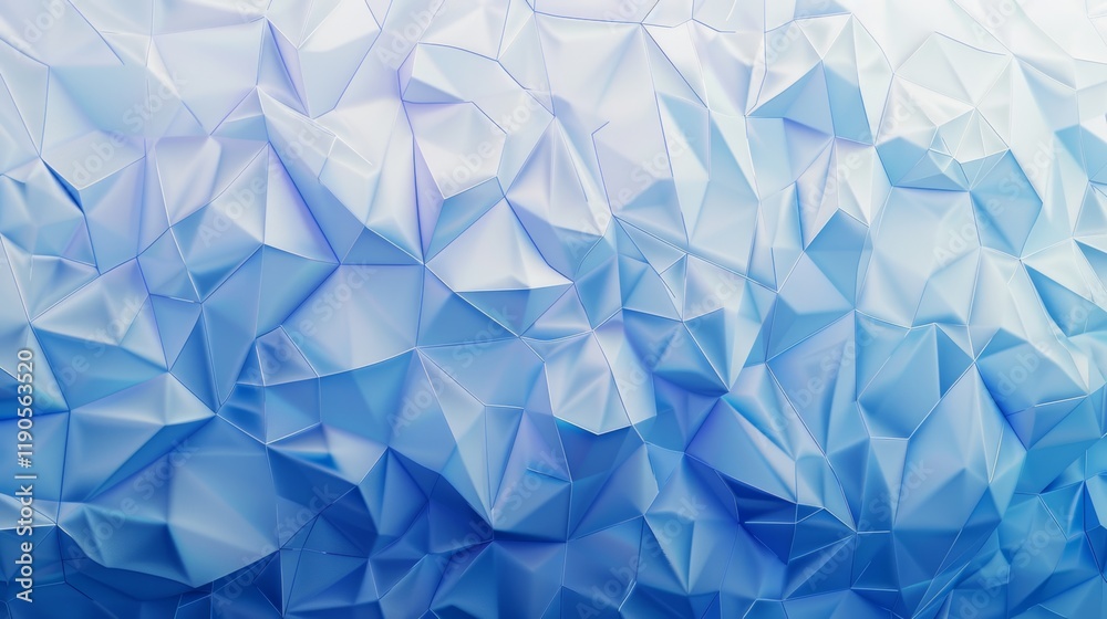 Abstract Blue and White Crumpled Paper Texture Wallpaper Abstract Blue and White Crumpled Paper Texture Wallpaper