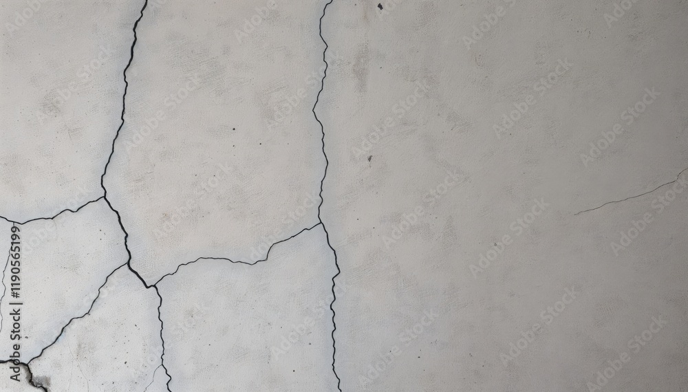 Fototapeta premium Cracked plaster wall texture backgrounds distressed designs