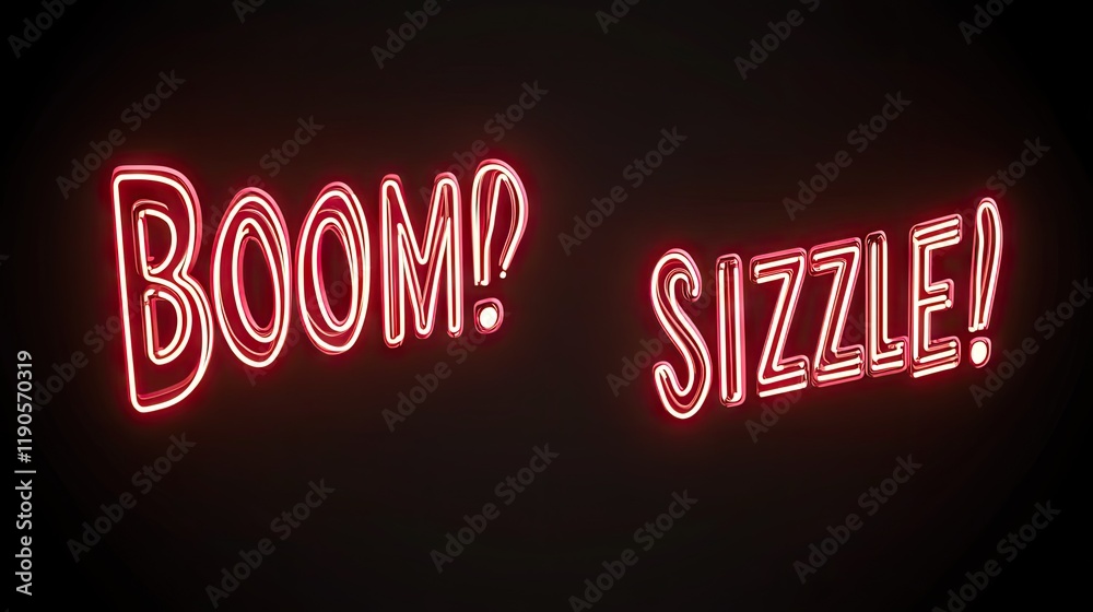 Vibrant Neon Text Art Featuring Dynamic Expressions on a Dark Background for Creative Projects Vibrant Neon Text Art Featuring Dynamic Expressions on a Dark Background for Creative Projects