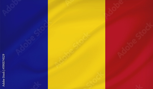 Flag of Chad