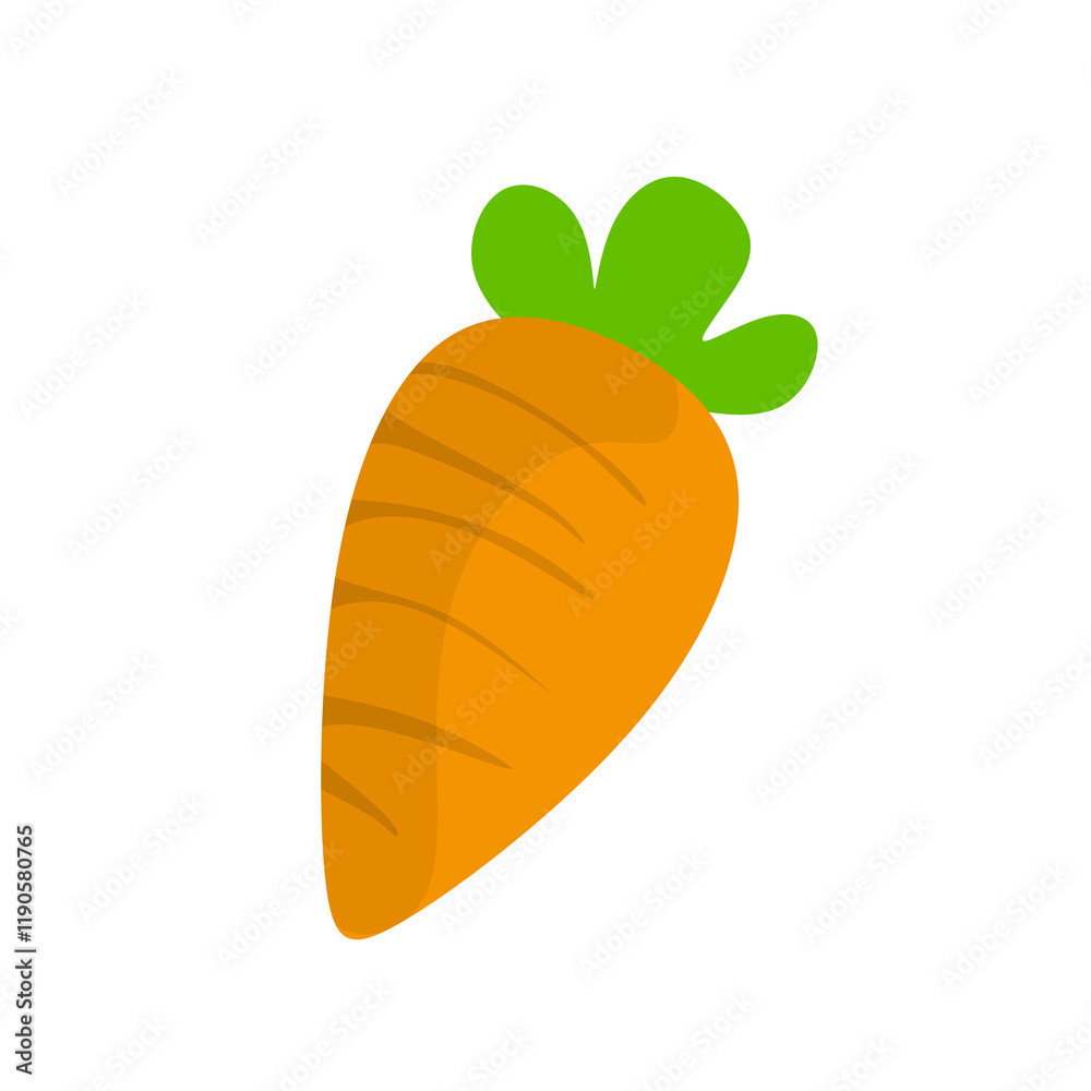 cute carrot cartoon vector illustration cute carrot cartoon vector illustration