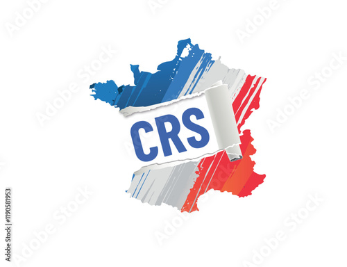 CRS - Acronyme - Compagnies républicaines de sécurité