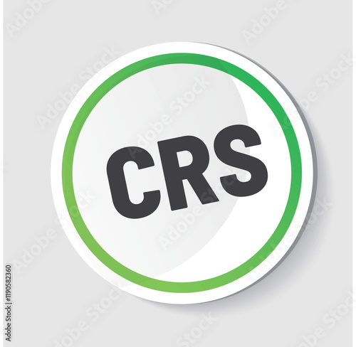 CRS - Acronyme - Compagnies républicaines de sécurité