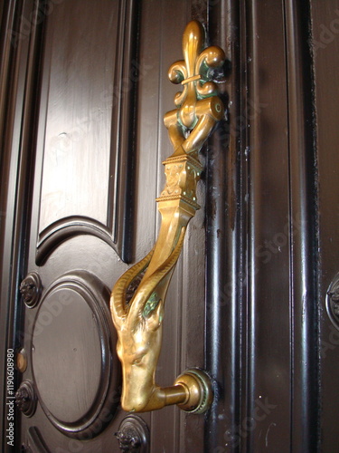 Ancient doors