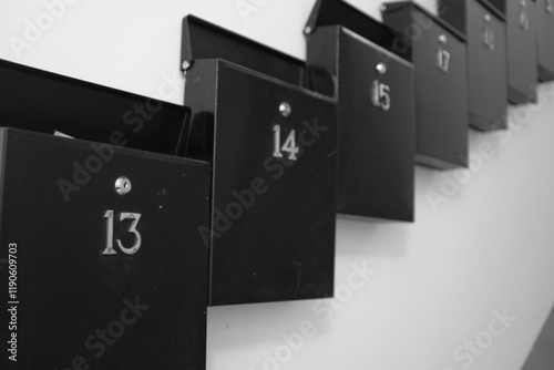 domino effect mailboxes