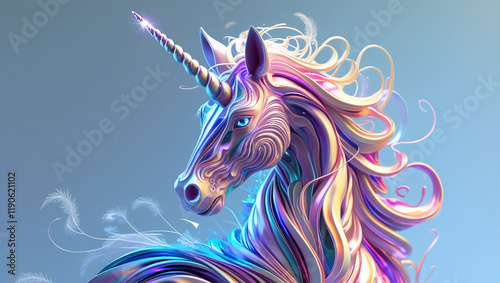 Mystic Unicorn photo